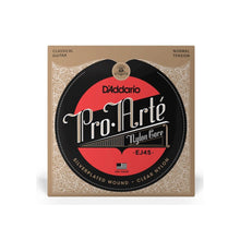 D’Addario EJ45 Pro-Arté Nylon Classical Guitar Strings, Normal Tension