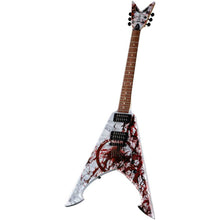 Dean Michael Amott Tyrant X Splatter Electric Guitar