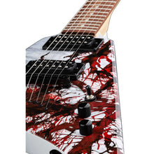 Dean Michael Amott Tyrant X Splatter Electric Guitar