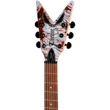 Dean Michael Amott Tyrant X Splatter Electric Guitar