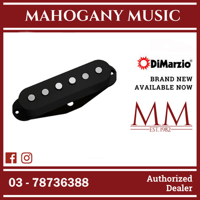 DiMarzio DP117BK Hs 3, Black