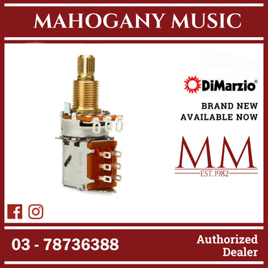 DiMarzio 500K Push/Pull Potentiometer