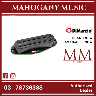 DiMarzio DP180BK Air Norton S Pickup, Black