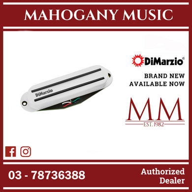 DiMarzio DP218W Super Distortion S Pickup, White
