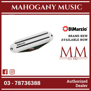 DiMarzio DP218W Super Distortion S Pickup, White