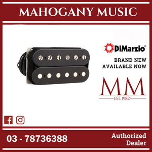 DiMarzio DP224FBK Andy Timmons F-Spaced Pickup