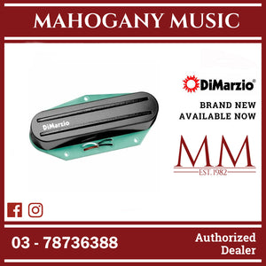 DiMarzio DP384BK Chopper Pickup