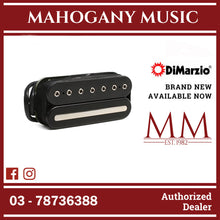 DiMarzio DP708BK Crunch Lab 7 Pickup