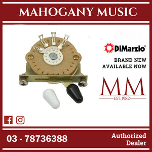 DiMarzio EP1105 3 Way Switch