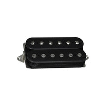 DiMarzio DP257BK Illuminator Bridge F Spaced Pickup, Black