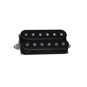 DiMarzio DP257BK Illuminator Bridge F Spaced Pickup, Black