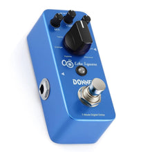 Donner EC1006 Echo Square Delay Guitar Effect Pedal with 7 Delay Modes