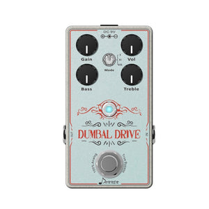 Donner EC1329 Dumbal Drive Overdrive Effect Pedal