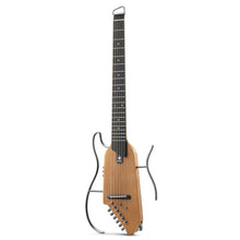 Donner EC1780 HUSH-I Acoustic Electric Guitar, Maple