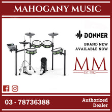 Donner EC6716 DED-500P Electronic Drum Set