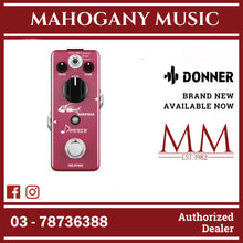 Donner EC742 Morpher Distortion Effect Pedal