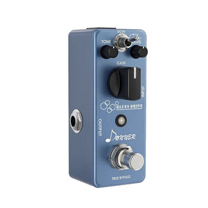 Donner EC743 Blues Drive Overdrive Effect Pedal