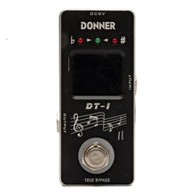 Donner EC772 DT-1 Guitar Pedal Tuner
