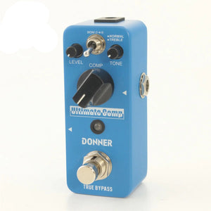 Donner EC888 Ultimate Comp Guitar Effect Pedal