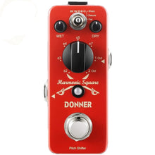 Donner EC966 Harmonic Square Guitar Effect Pedal