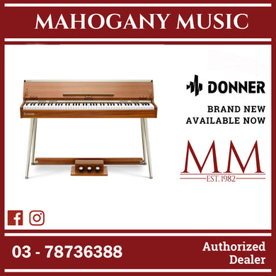 Donner EC6676 DDP-80 PLUS Upright Digital Piano