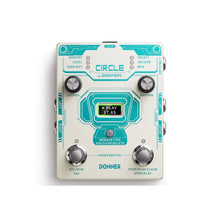 Donner EC1289 Circle Looper Guitar Effect Pedal