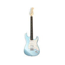 Donner EC1417 DST-152R Electric Guitar, Blue