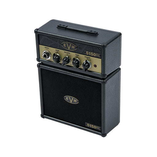 [PREORDER] EVH EL34 Micro Stack – Mahogany Music