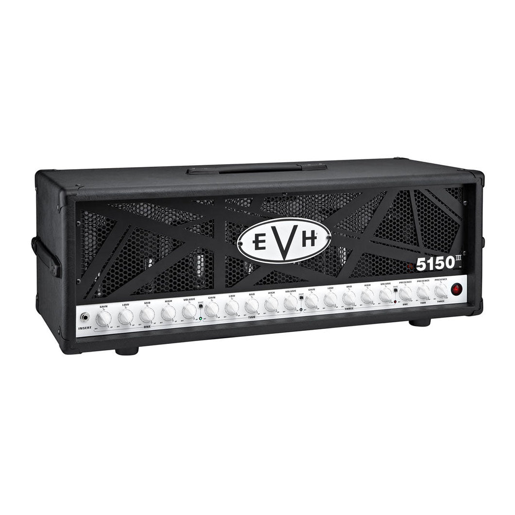 [PREORDER] EVH 5150 III 100W Guitar Tube Amplifier Head, Black, 230V EUR