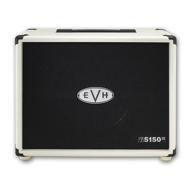 [PREORDER] EVH 5150 112ST 1x12 Guitar Extension Cabinet, Ivory