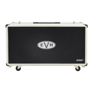 [PREORDER] EVH 5150 2x12 Straight Guitar Extension Cabinet, Ivory