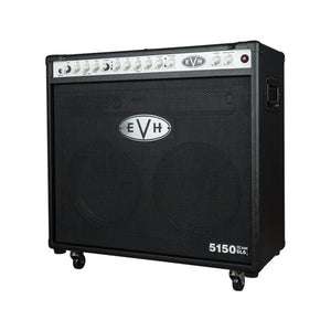 [PREORDER] EVH 5150 III 50W 6L6 2x12 Guitar Combo Amplifier, Black, 230V EU