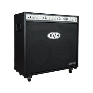 [PREORDER] EVH 5150 III 50W 6L6 2x12 Guitar Combo Amplifier, Black, 230V EU