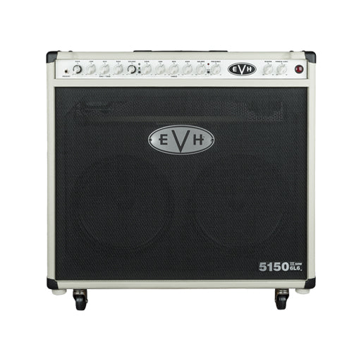 [PREORDER] EVH 5150 III 50W 6L6 2x12 Guitar Combo Amplifier, Ivory, 230V EU