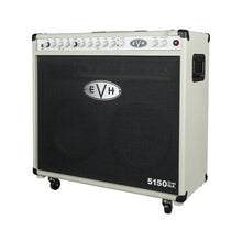 [PREORDER] EVH 5150 III 50W 6L6 2x12 Guitar Combo Amplifier, Ivory, 230V EU