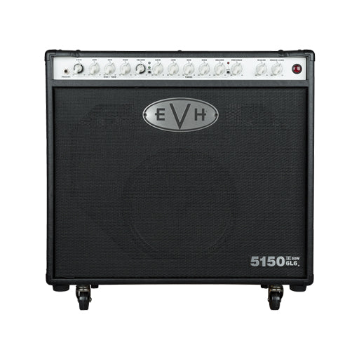 [PREORDER] EVH 5150 III 50W 6L6 1x12 Guitar Combo Amplifier, Black 230V EU