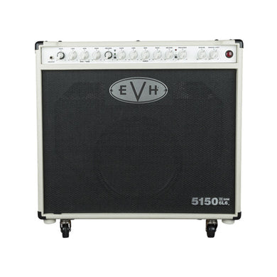 [PREORDER] EVH 5150 III 50W 6L6 1x12 Guitar Combo Amplifier, Ivory 230V EU