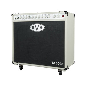 [PREORDER] EVH 5150 III 50W 6L6 1x12 Guitar Combo Amplifier, Ivory 230V EU