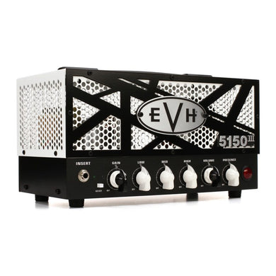 [PREORDER] EVH 5150III 15W LBXII Guitar Tube Amplifier Head, 230V UK