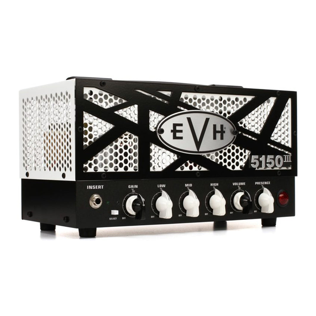 [PREORDER] EVH 5150III 15W LBXII Guitar Tube Amplifier Head, 230V UK