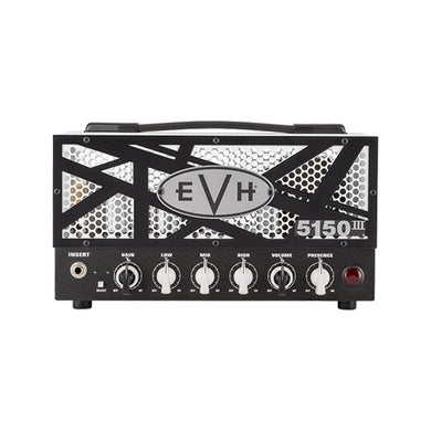 [PREORDER] EVH 5150III 15W LBXII Guitar Tube Amlifier Head, 230V EUR