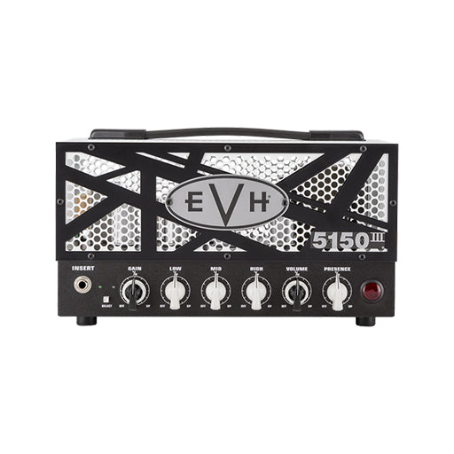 [PREORDER] EVH 5150III 15W LBXII Guitar Tube Amlifier Head, 230V EUR