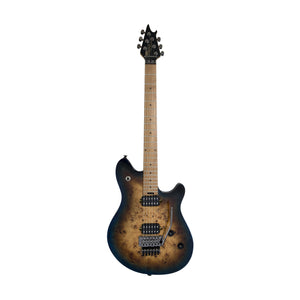 [PREORDER] EVH Wolfgang Standard Exotic Electric Guitar, Baked Maple FB, Midnight Sunset