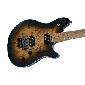 [PREORDER] EVH Wolfgang Standard Exotic Electric Guitar, Baked Maple FB, Midnight Sunset