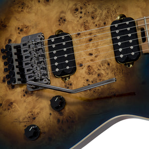 [PREORDER] EVH Wolfgang Standard Exotic Electric Guitar, Baked Maple FB, Midnight Sunset