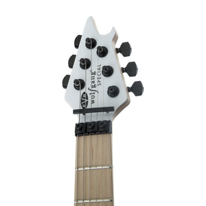 [PREORDER] EVH Wolfgang Special Electric Guitar, Maple FB, Polar White
