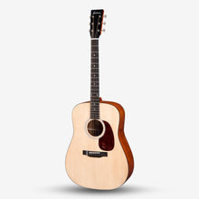 Eastman E1-D Dreadnought Solid Sitka Spruce Top & Solid Sapele Back and Sides - Natural ( E1D-NAT / E1-D-NAT / E1D )