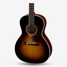 Eastman E10OOSS-TC OO Slope Shoulder Solid Adirondack Spruce Top & Solid Mahogany Back & Sides - Sunburst / E10OOSS SB