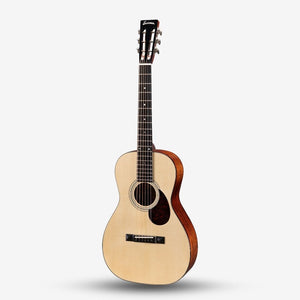 Eastman E10P-TC Wider Neck Solid Adirondack Spruce Top & Solid Mahogany Back and Sides - Natural / E-10P-TC-NAT / E10P