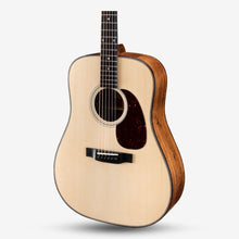 Eastman E3De Dreadnought Solid Sitka Spruce Top & Solid Ovangkol Back & Sides w/ Fishman Sonitone - Natural / E3-De-NAT